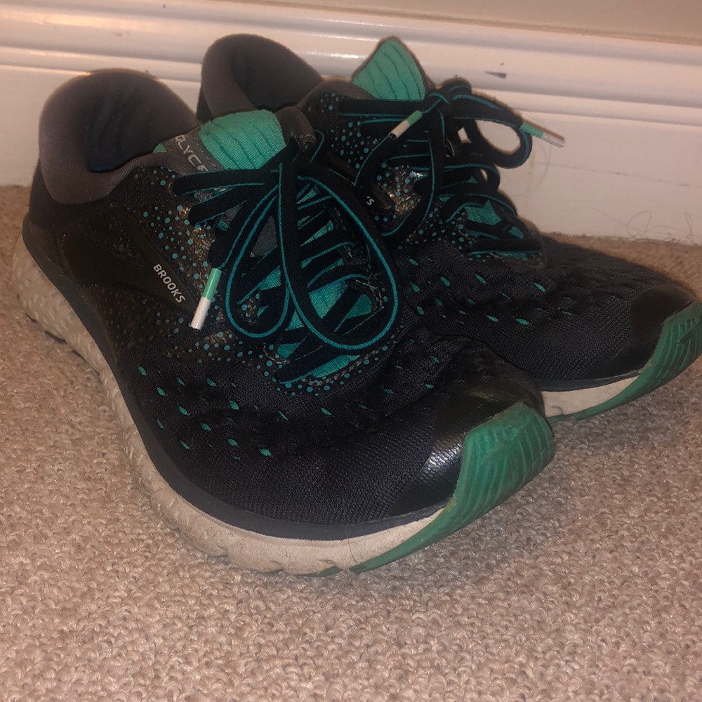 Brooks running shoes